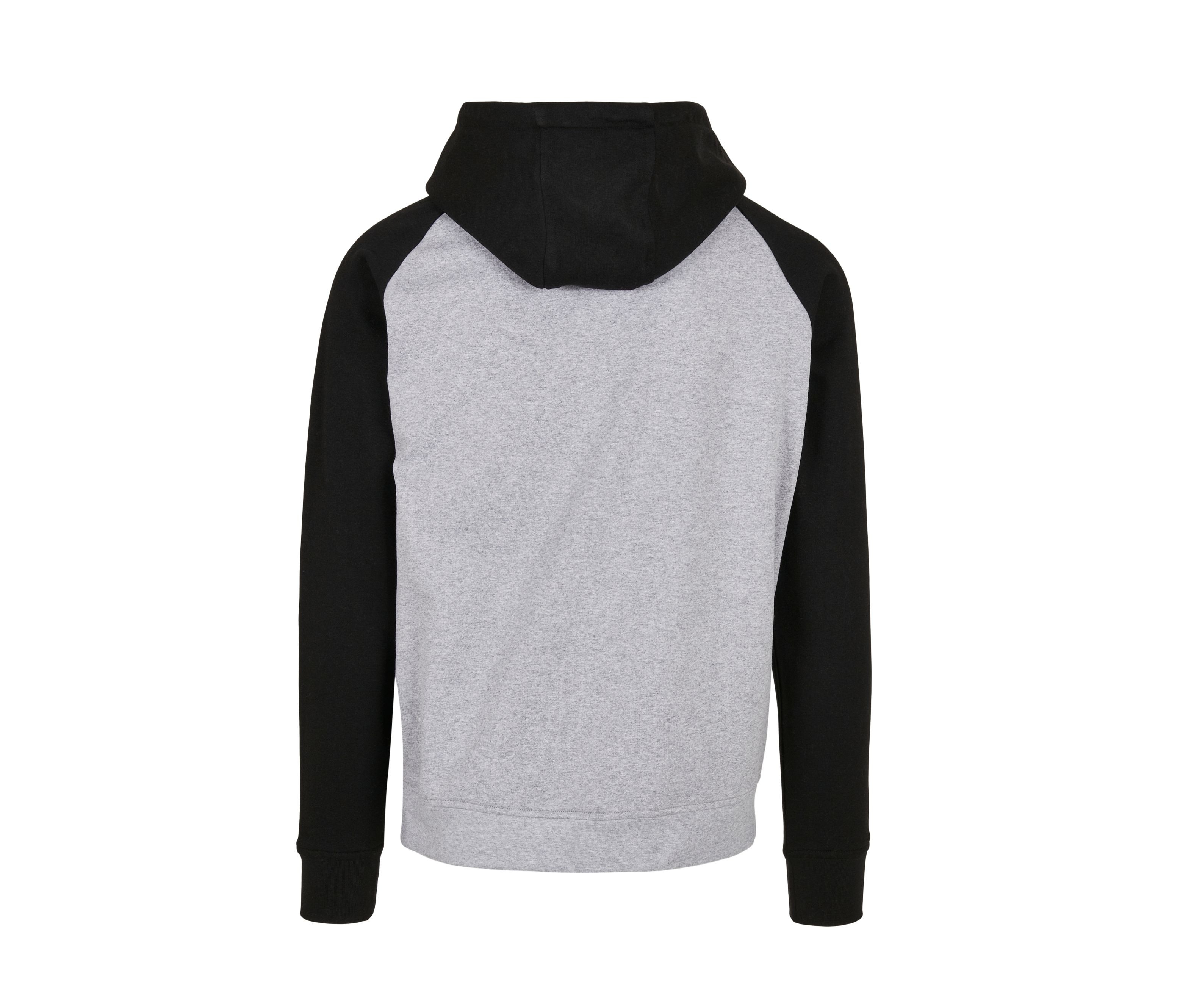 BASIC RAGLAN HOODY