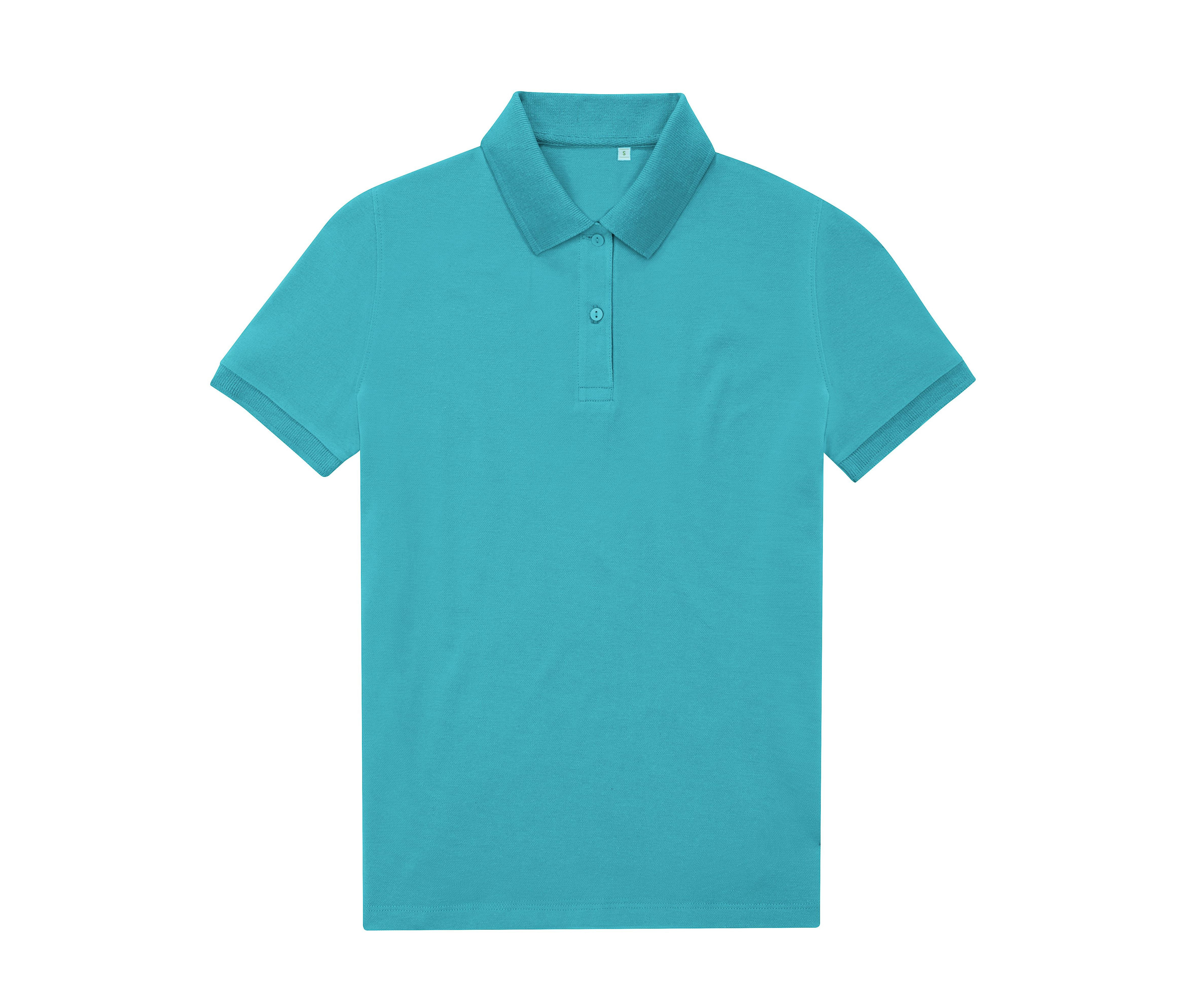 B&C MY ECO POLO 65/35 /WOMEN