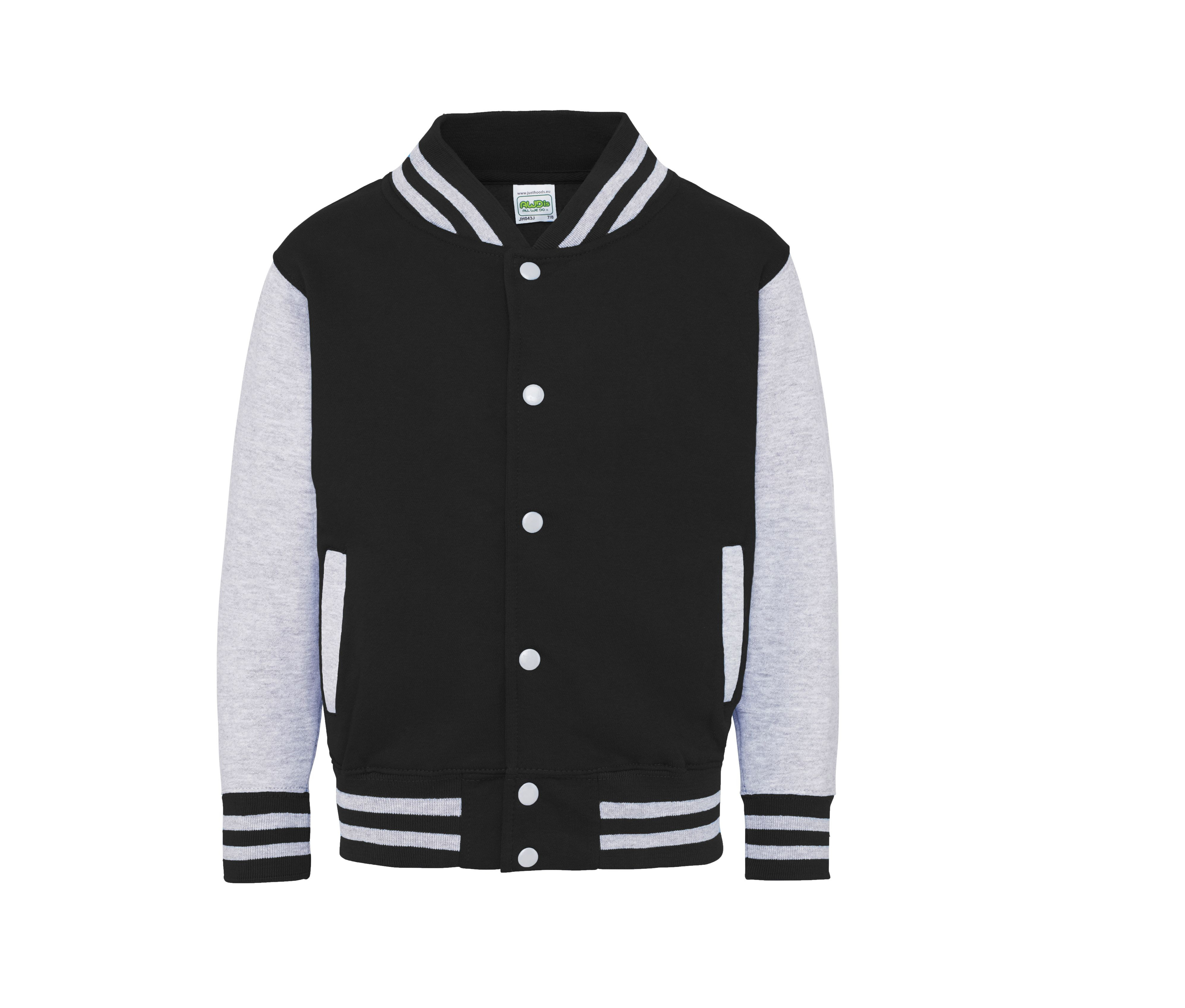 KIDS VARSITY JACKET