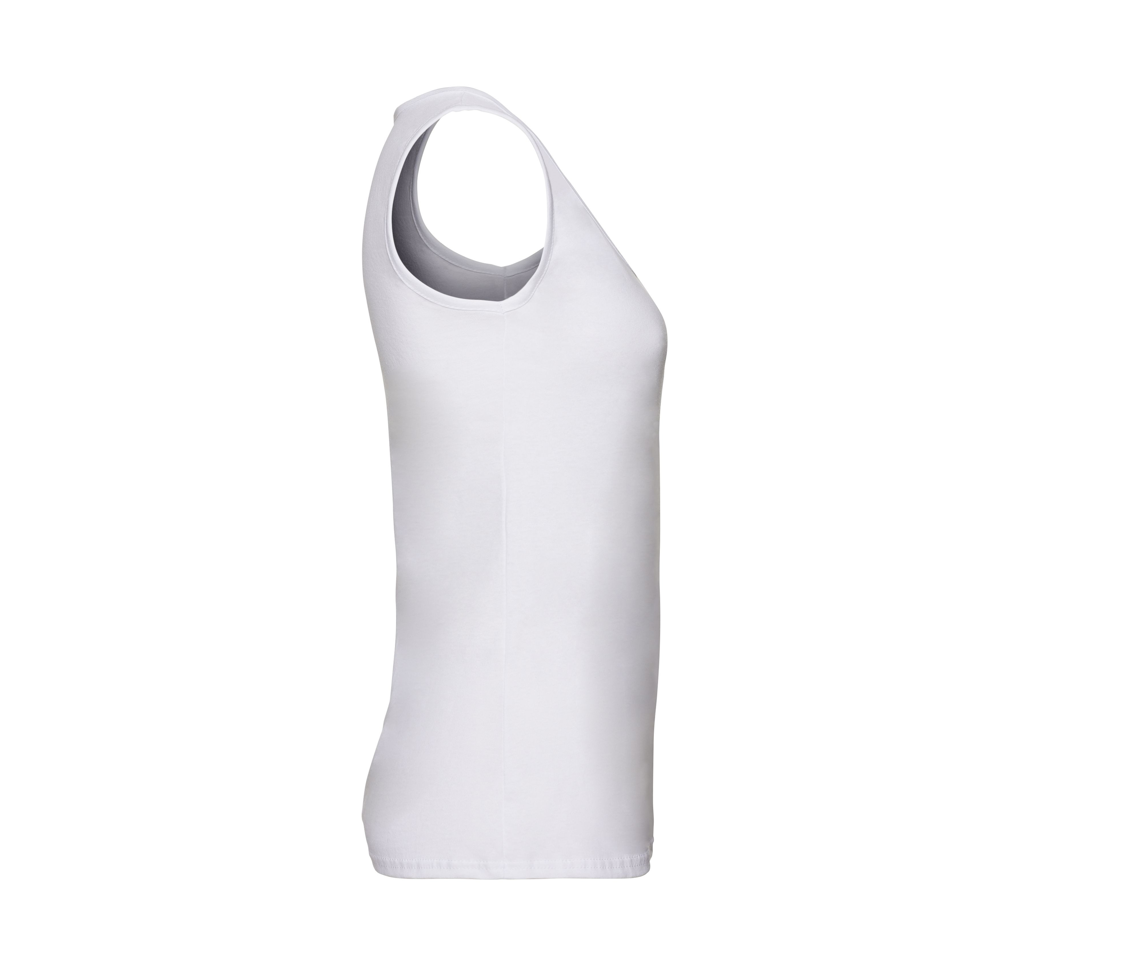 LADIES VALUEWEIGHT VEST