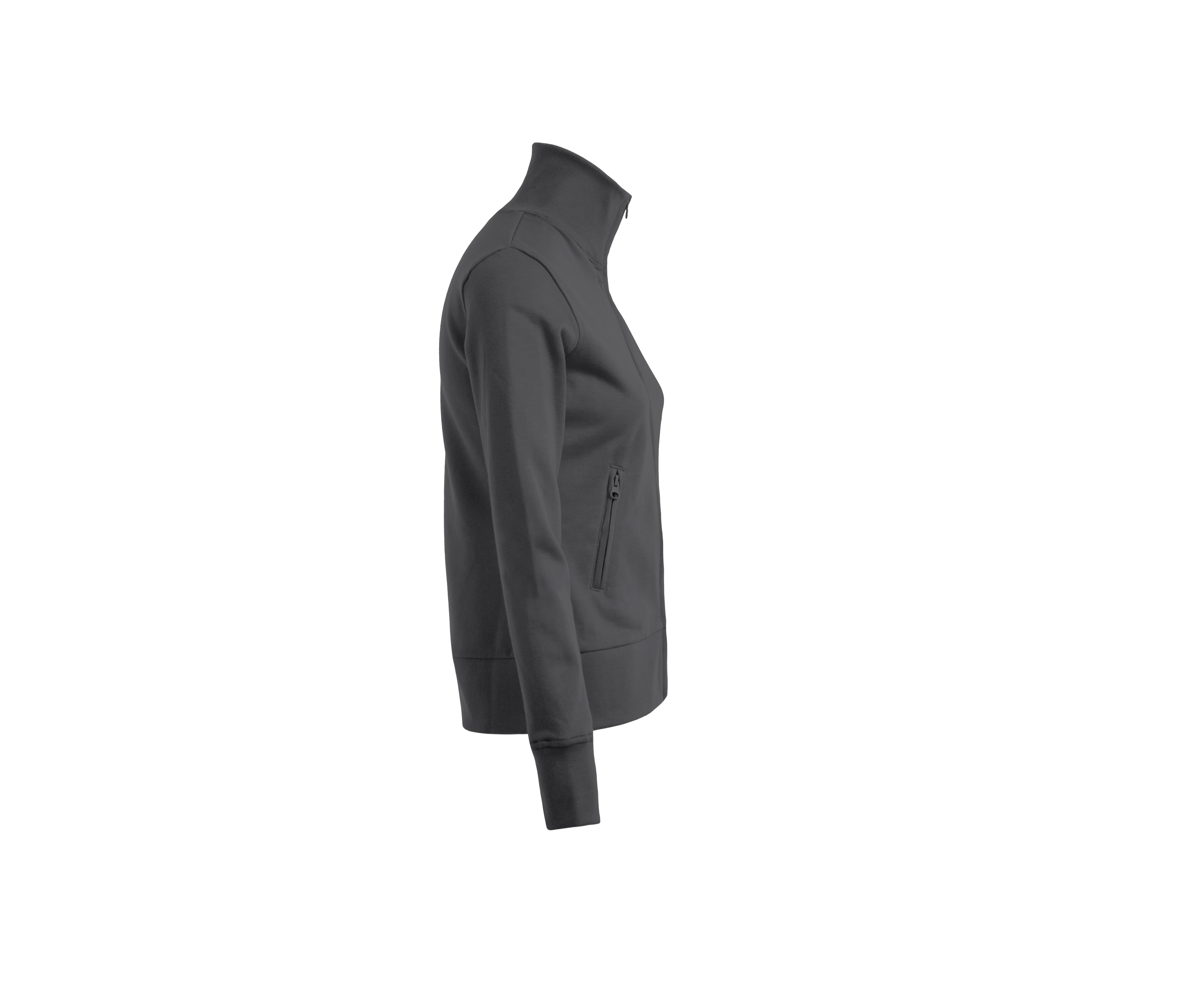 WOMEN’S JACKET STAND-UP COLLAR