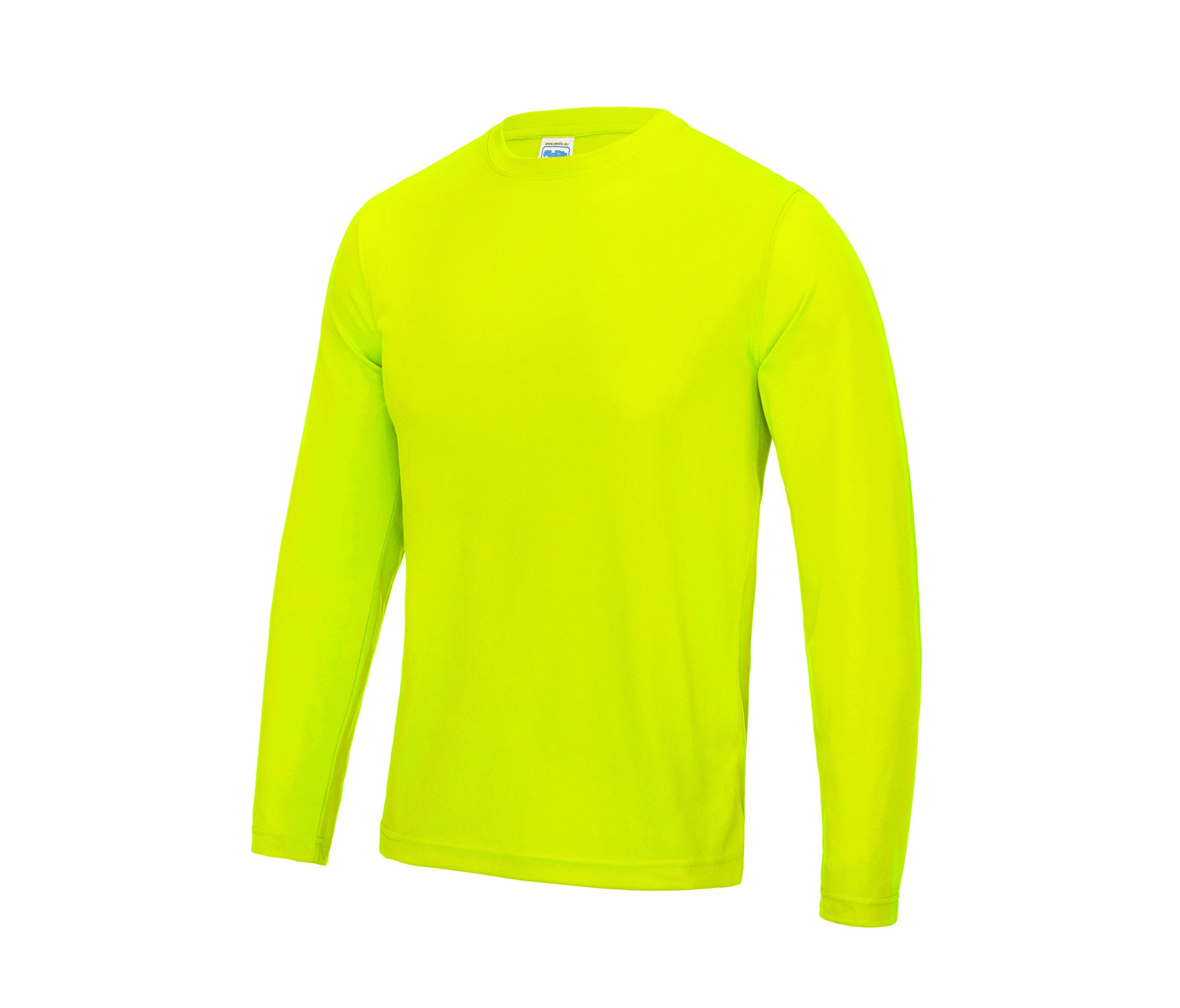 LONG SLEEVE COOL T