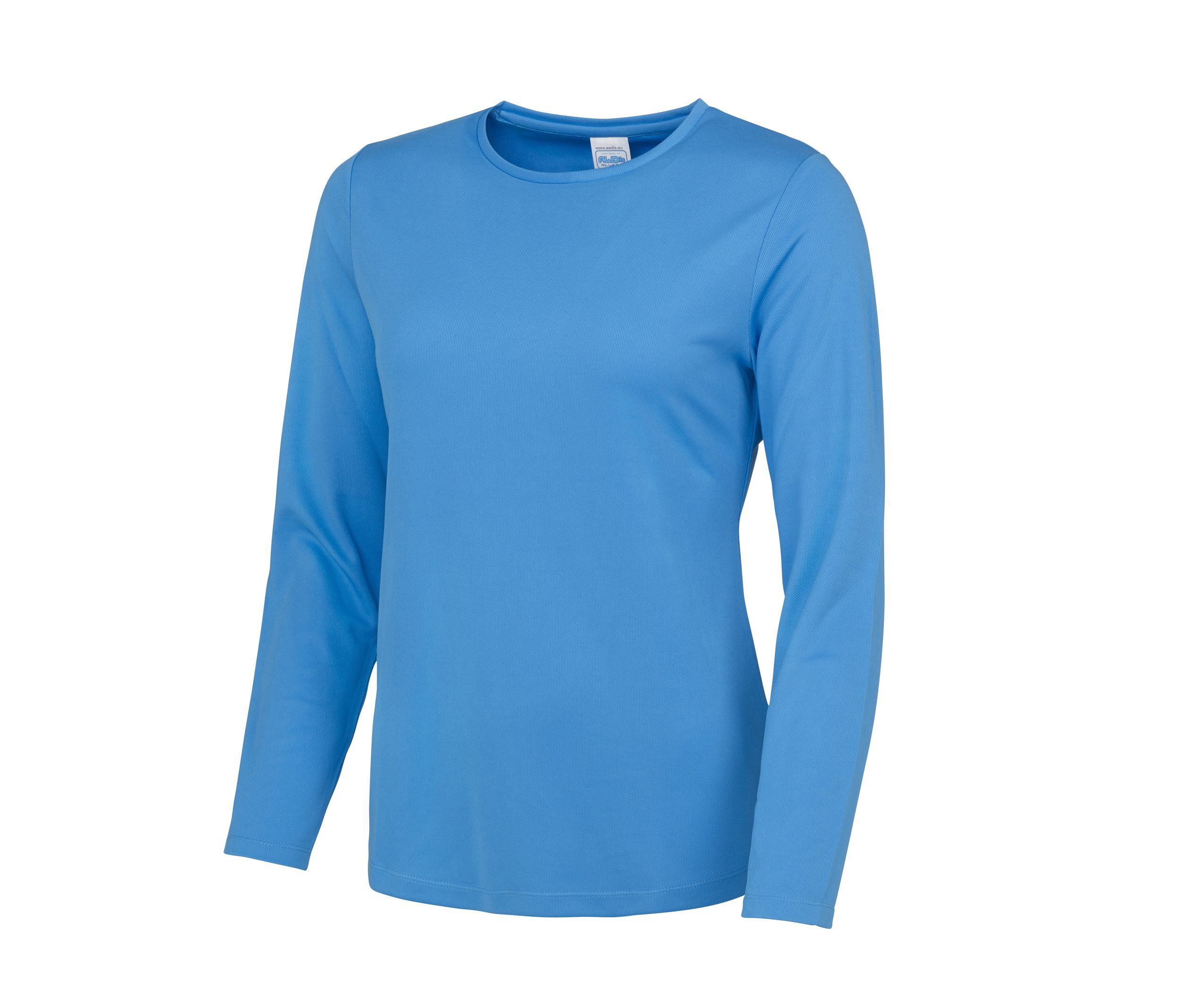 WOMEN'S LONG SLEEVE COOL T