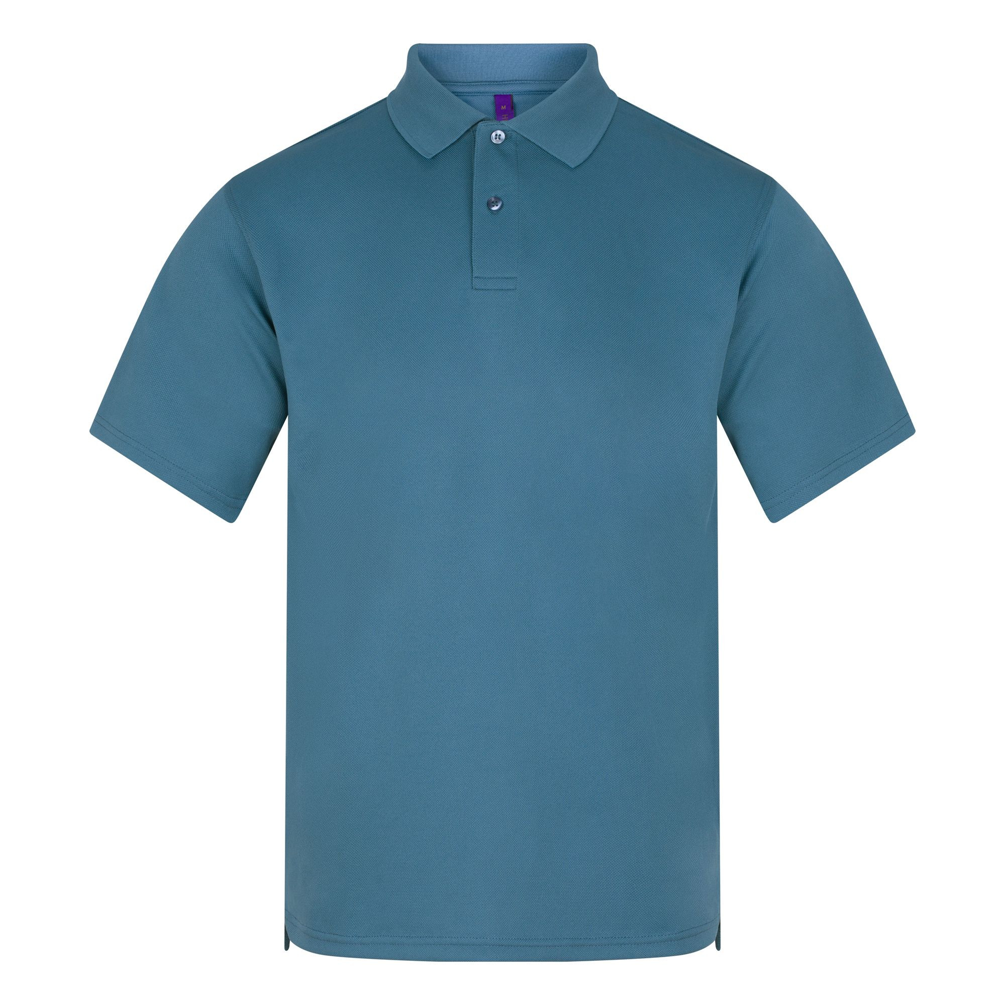 MEN'S COOLPLUS® WICKING POLO SHIRT