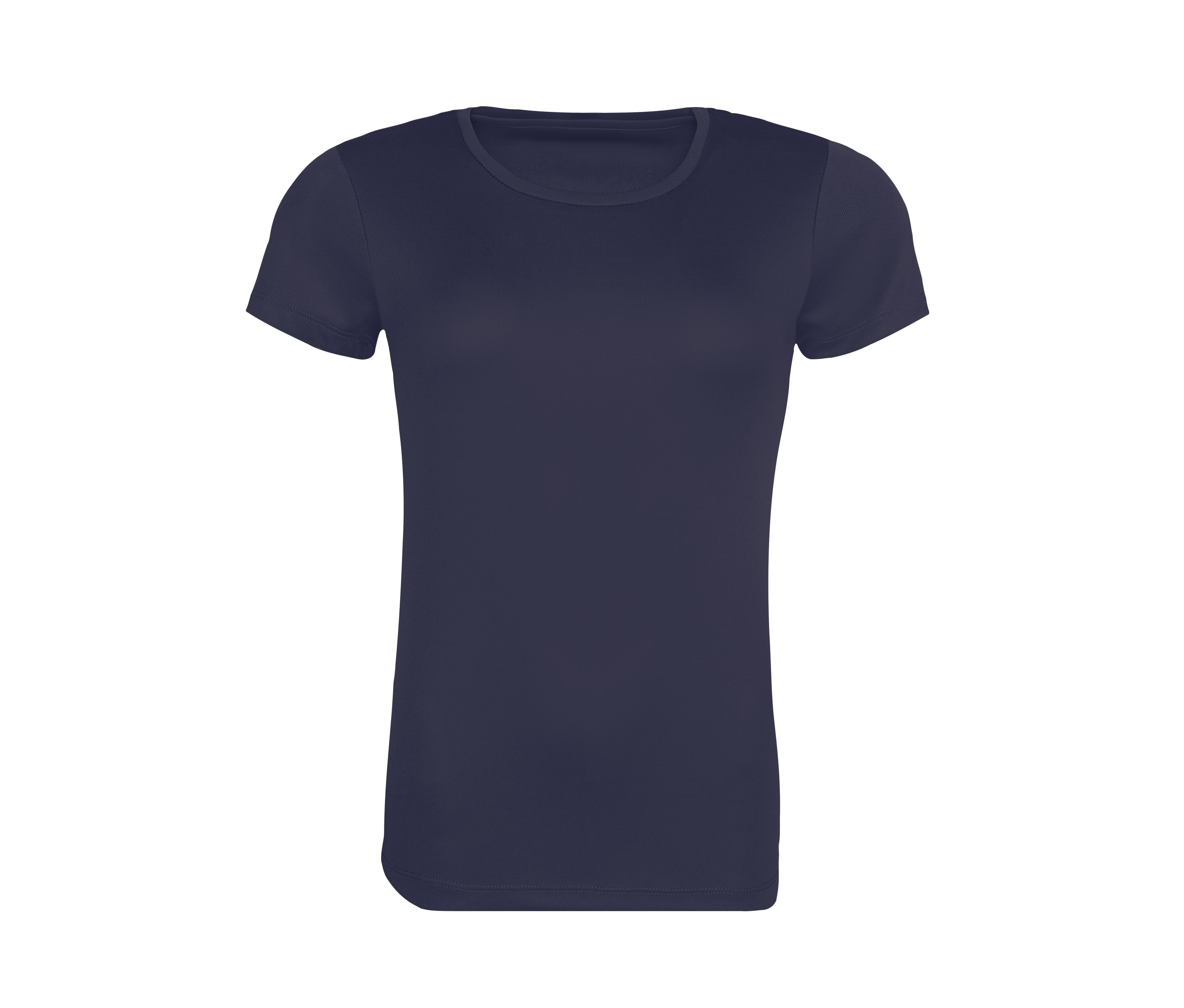 WOMEN'S RECYCLED COOL T