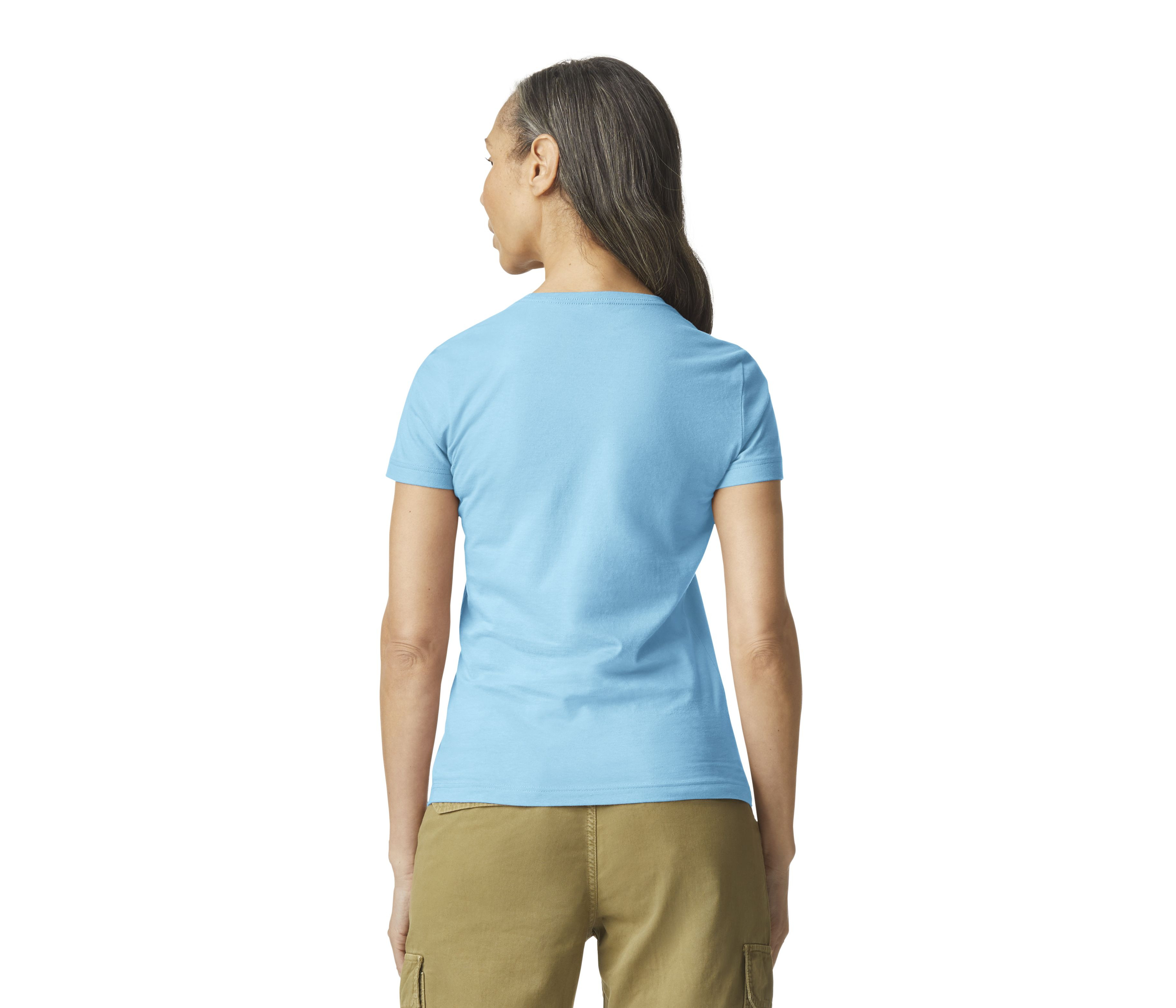 SOFTSTYLE LADIES' T-SHIRT