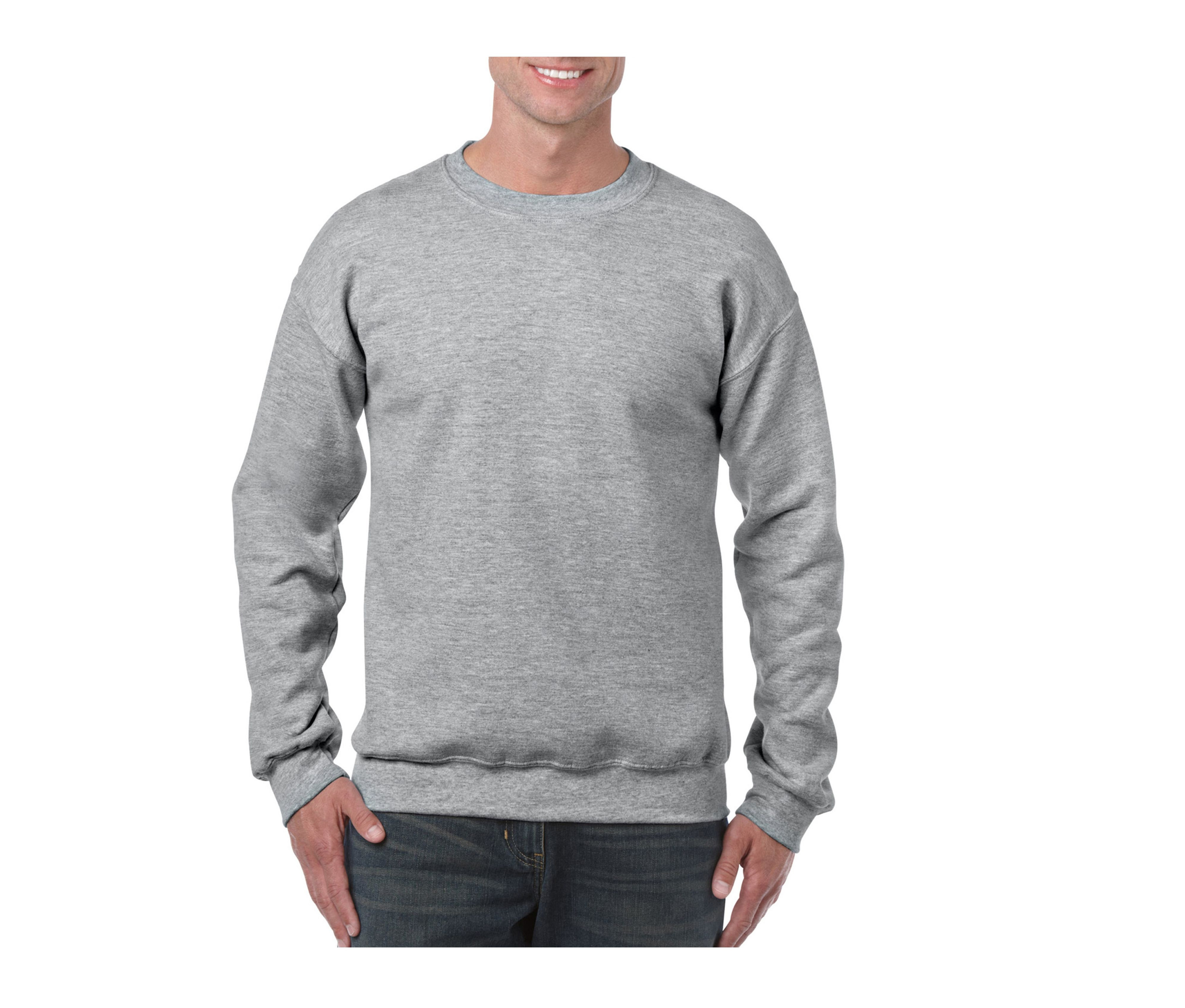 HEAVY BLEND ADULT CREWNECK SWEATSHIRT