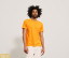 UNISEX HEATHER CVC SHORT SLEEVE TEE