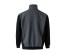 SWEAT BICOLORE COL ZIPPÉ