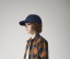JUNIOR ORGANIC COTTON 5 PANEL CAP