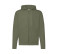 CLASSIC HOODED SWEAT JACKET