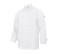 VESTE DE CUISINIER ML AVEC BOUTONS PRESSION