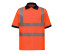 HI-VIS SHORT SLEEVE POLO
