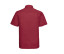 MEN'S SHORT SLEEVE CLASSIC POLYCOTTON POPLIN SHIRT