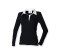LADIE'S LONG SLEEVED PLAIN RUGBY SHIRT