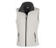 WOMENS PRINTABLE SOFTSHELL BODYWARMER