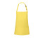 SHORT BIB APRON BASIC WITH BUCKLE AND POCKET