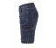 BERMUDA DENIM STRETCH MULTIPOCHES