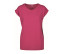 LADIES EXTENDED SHOULDER TEE