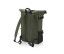 BLOCK ROLL-TOP BACKPACK
