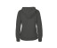 LADIES HOODIE WITH ZIP