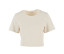 LADIES CROPPED TEE